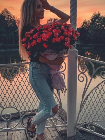 Анкета проститутки Эвелина, 23 года